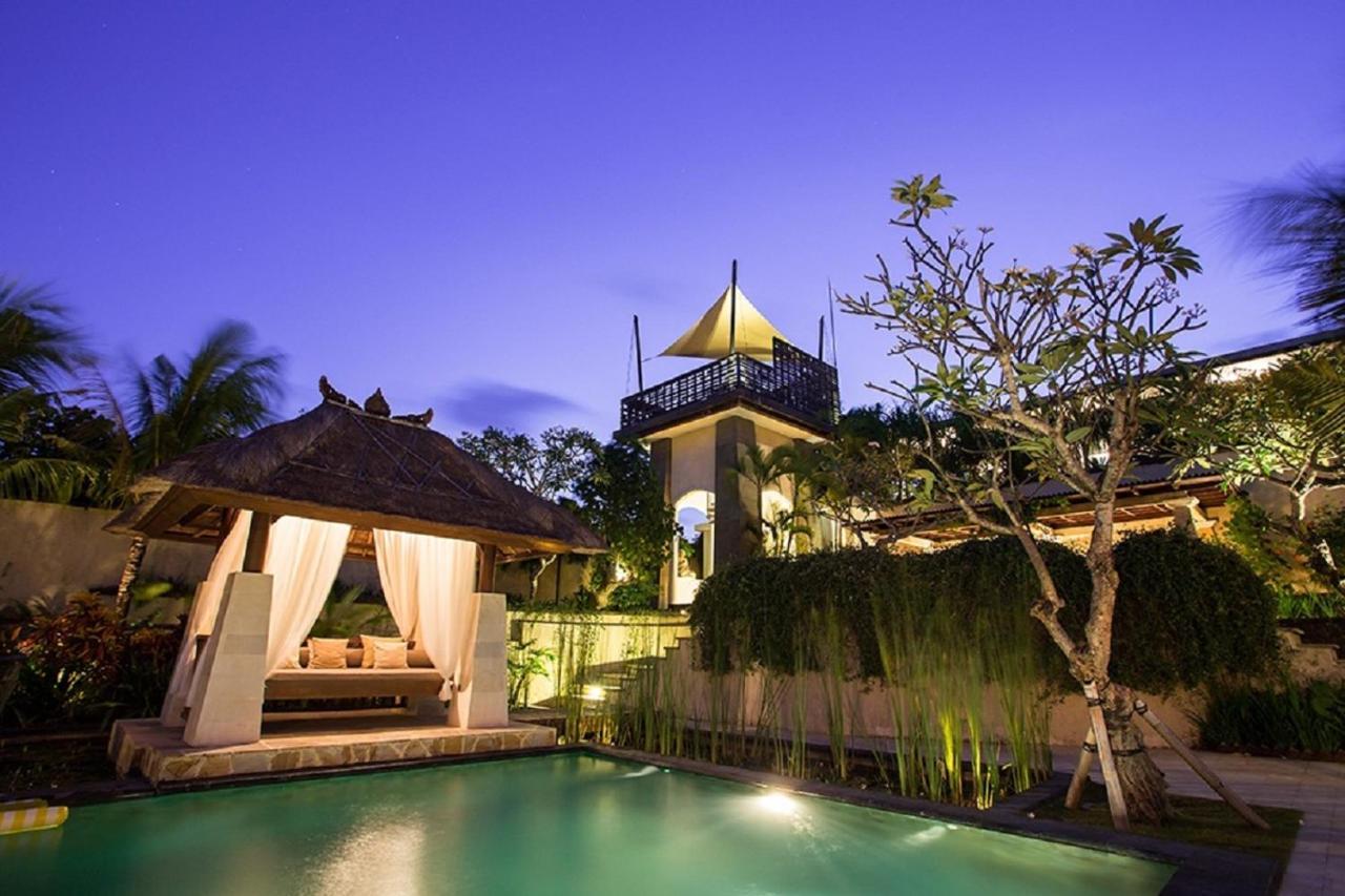 Villa Teresa Canggu Eksteriør bilde