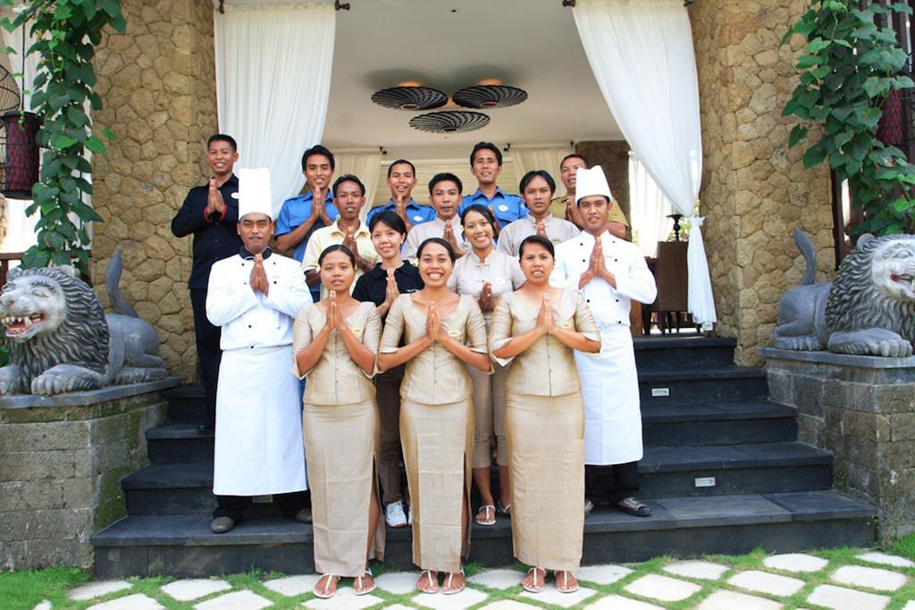 Villa Teresa Canggu Eksteriør bilde
